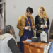 خپلو مېنو ته د بې ځایه شویو کورنیو بایوميټریک پیل شو