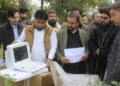 د سمنګانو ولایتي روغتون ته پرمختللي طبي وسایل ورکړل شول