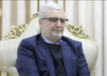 د دفاع سرپرست وزیر د ایران له سفیر سره کتلي