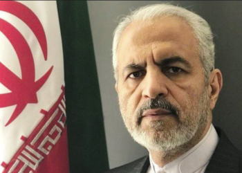 علي‌رضا بیګدلي کابل کې د ایران د نوي سفیر په توګه ټاکل شوی