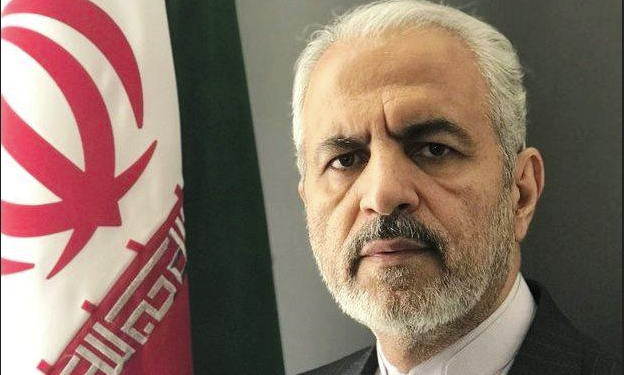 عليرضا بیګدلي کابل کې د ایران د نوي سفیر په توګه ټاکل شوی