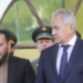 د دفاع سرپرست وزیر د روسیې د امنیت شورا عمومي منشي سره کتلي