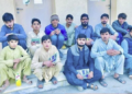 د پاکستان له زندانونو ۱۴ تنه نور افغانان خوشې شول