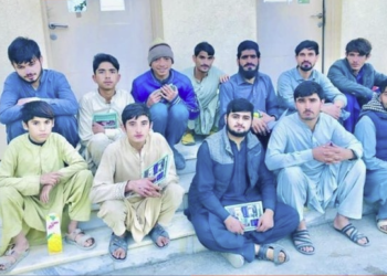 د پاکستان له زندانونو ۱۴ تنه نور افغانان خوشې شول