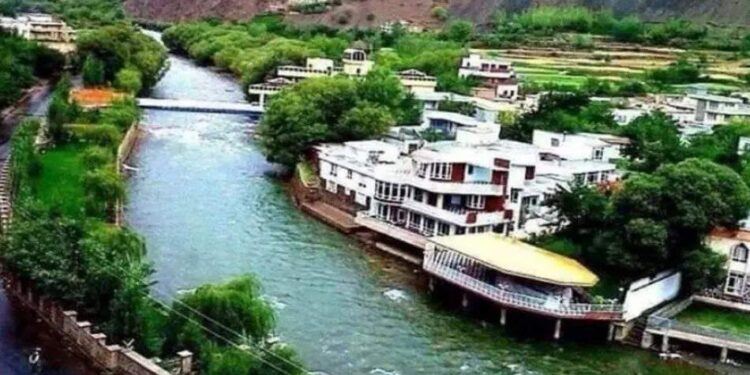 پنجشېر کې ۳۰ بستریز روغتیایي مرکزونه جوړېږي