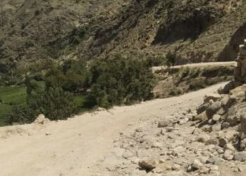 نورستان کې د ۳۰ کیلومتره سړک د جوړولو چارې پیل شوې
