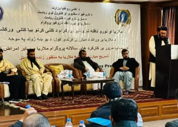 عامې روغتيا وزارت: ملاريا او غير ساري ناروغۍ له جدي ستونزو څخه دي