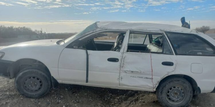 په څلورو ولایتونو کې ترافیکي پېښو ۱۷ کسانو ته مرګ ژوبله اړولې