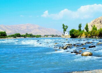 د کامې پر بند د پانګونې هوکړه لیک لاسلیک شوی