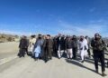 حامد کرزي د شهید حقاني د فاتحې مراسمو کې د ګډون موخه پکتیا ته سفر کړی و