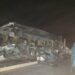 غزني؛ په ۲ جلا ترافیکي پېښو کې۱۲۶ کسانو ته مرګ ژوبله اوښتې ده