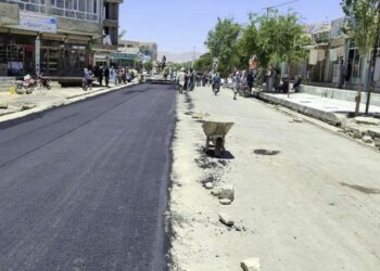 پکتیکا کې د ۴ رغنیزو پروژو چارې بشپړې شوې دي
