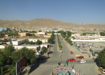 لوګر کې د یو شمېر پرمختیايي پروژو چارې پیل شوې