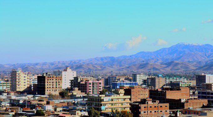 خوست کې د ۴۳ ميليونه افغانيو په ارزښت د دوو پروژو چارې پيل شوې