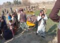 لغمان کې د ترافیکي پېښې له امله ۲۲ کسانو ته مرګ ژوبله اوښتې