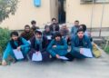 د پاکستان له زندانونو لسګونه نور افغان کډوال خوشې شول