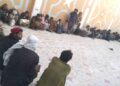نیمروز کې په نشه یي توکو ۱۱۰ روږدي کسان راټول شوي