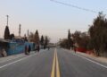 په خوست کې یو شمېر رغنیزې پروژې بشپړې شوې