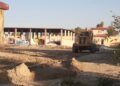 ننګرهار کې د باروړونکو موټرو لپاره دوه ستر تمځایونه جوړېږي