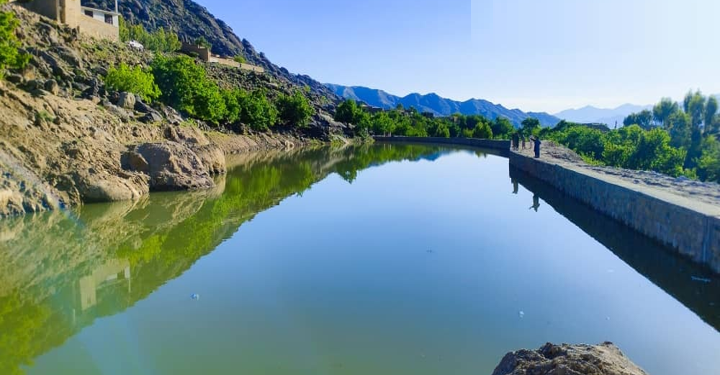 لغمان کې ۲۵۴ لوی او واړه چکډېمونه جوړ شوي دي