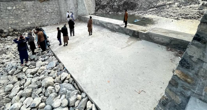 پکتیا کې د اوبو لګولو یوې پروژې چارې بشپړې شوې