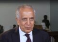 خلیلزاد: د پاکستان امنیتي وضعیت ورځ تر بلې ترینګلی کیږي