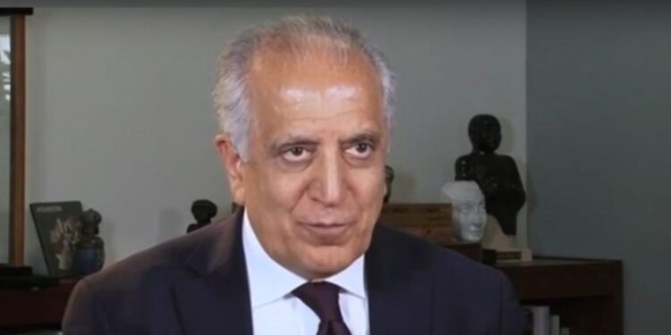 خلیلزاد: د پاکستان امنیتي وضعیت ورځ تر بلې ترینګلی کیږي