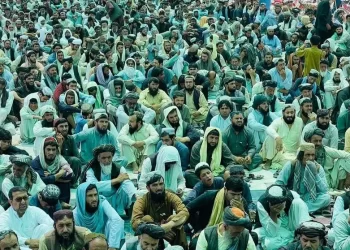 پرلتوال: نور د پاکستاني چارواکو په دوه مخي سیاست نه تېر وځو