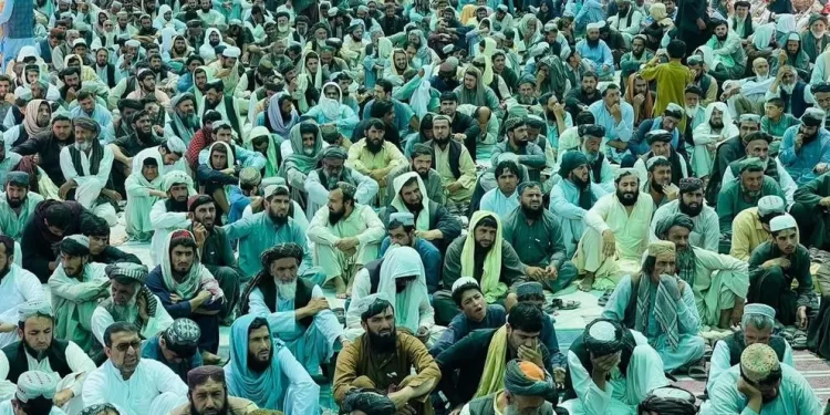 پرلتوال: نور د پاکستاني چارواکو په دوه مخي سیاست نه تېر وځو