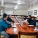 حیرتان بندر کې د تخلیې او بارګیرۍ د چټکتیا په تړاو خبرې شوي