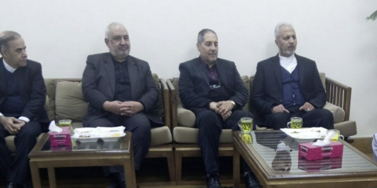 کابل کې د ایران نوی سفیر: له افغانستان سره اړیکې لا پراخوو