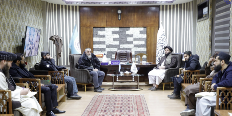 سوداګرۍ وزارت کې د پانګه والو لپاره ځانګړی ریاست جوړ شوی