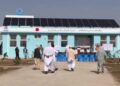 نیمروز کې یو روغتیايي مرکز جوړ او ګټې اخیستنې ته سپارل شوی