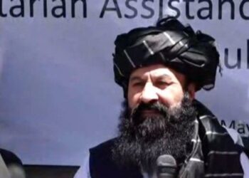 ذبیح الله مجاهد د خلیل‌الرحمان حقاني د شهادت خبر تاید کړی دی