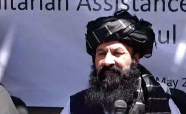 ذبیح الله مجاهد د خلیلالرحمان حقاني د شهادت خبر تاید کړی دی