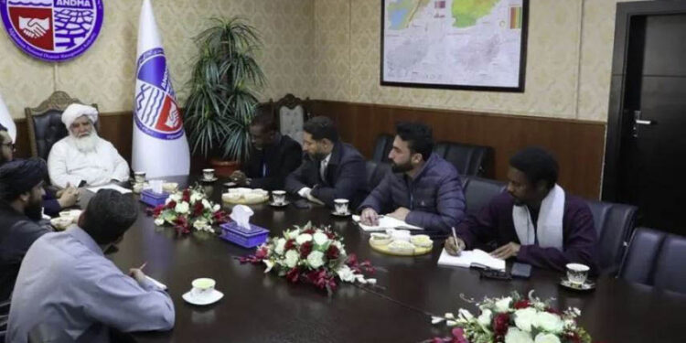 یونېسف: په ۱۲ ولایتونو کې اړمنو ته د مرستو رسولو هڅې کوو