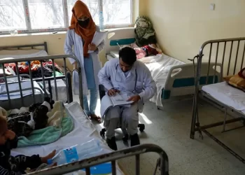 هېواد کې د تنفسي ناروغیو څه باندې ۱۰۸ زره پېښې ثبت شوي