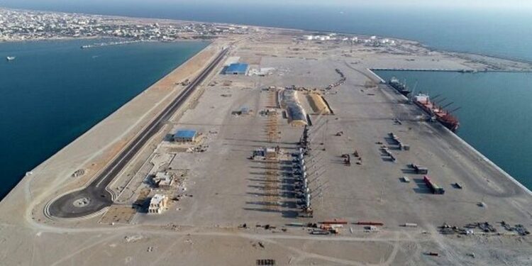 چارواکي: افغانستان خپله ډېره سوداګري د چابهار بندر له لارې کوي
