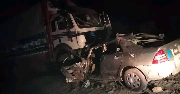 هېواد کې د ترافیکي پېښو په کچه کې پنځه برابره ډېروالی راغلی