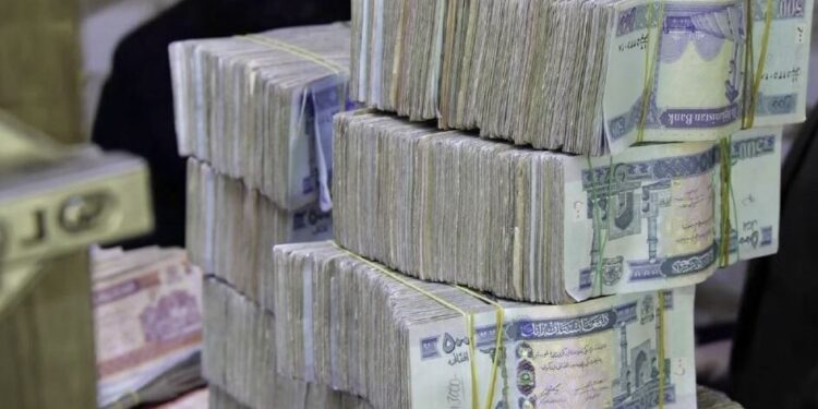 د لوګر ترافیکو مدیریت؛ نږدې ۱۰ میلیونه افغانۍ عواید راټول شوي