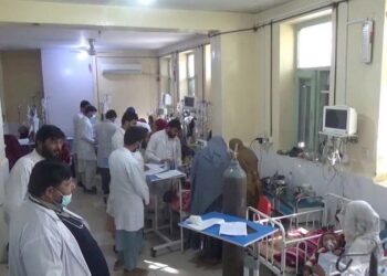 ډبلیو ایچ او: افغانستان کې مو زرګونو کسانو ته طبي مشورې ورکړې