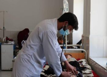 د خوست مرکز اړوند سورواک سیمه کې کلینیک فعال شوی