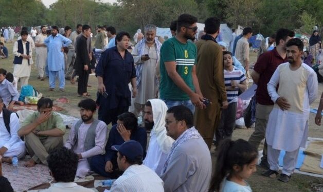 جرمني: پاکستان کې د افغان کډوالو وضعیت ډېر خراب شوی