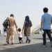 د ټرمپ د فرمان له امله د زرګونو افغان کډوالو پروازونه ځنډېدلي