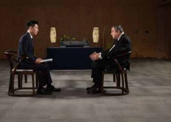 د مصر پخوانی صدراعظم: چین د لوړ پرمختګ او کلتوري میراث ترمنځ توازن ساتلی