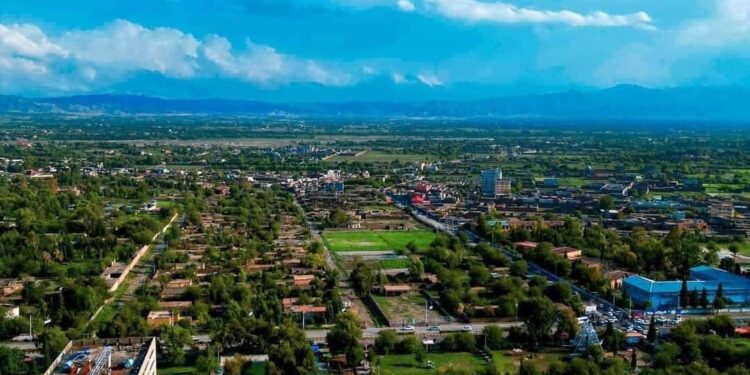 خوست کې د یوه لوی بند د جوړېدو چارې پیلیږي
