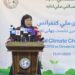 اوتنبایوا: افغانستان لاهم د اقلیمي بدلون پر وړاندې زیانمننونکی دی