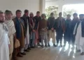د پاکستان له زندانونو ۲۹ افغانان خوشې شول