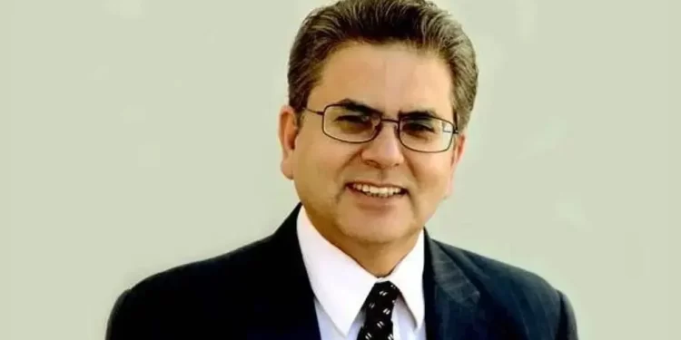 محمد صادق د شهباز شریف ځانګړی سلاکار هم وټاکل شو