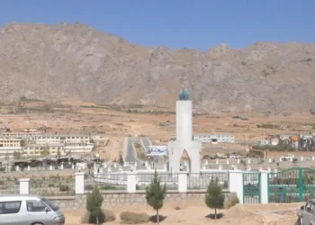 دایکندي کې راستنېدونکو کډوالو ته ښارګوټی جوړیږي